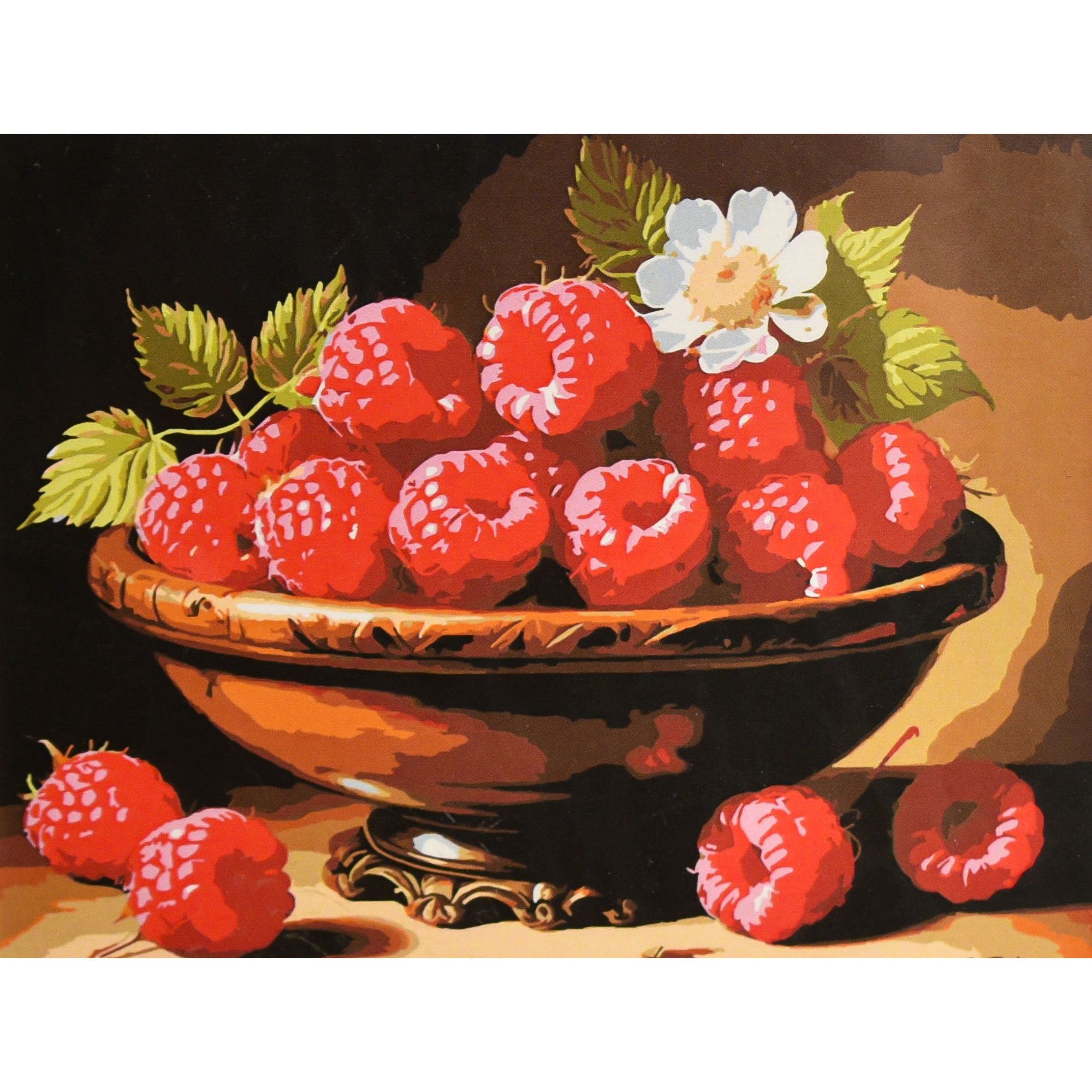 Малиновий смак літа (SS-1319)