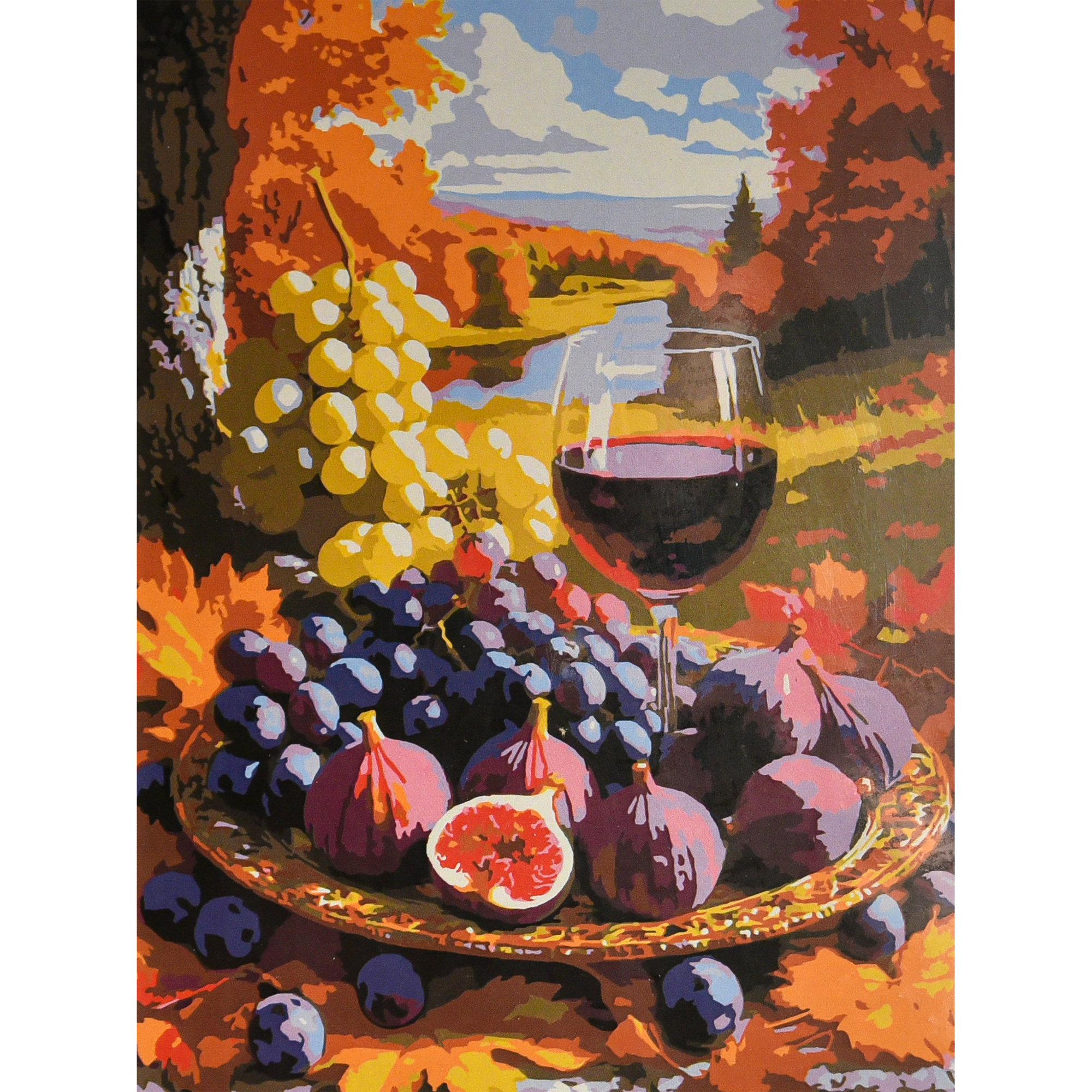 Осінній натюрморт (SS-1327)