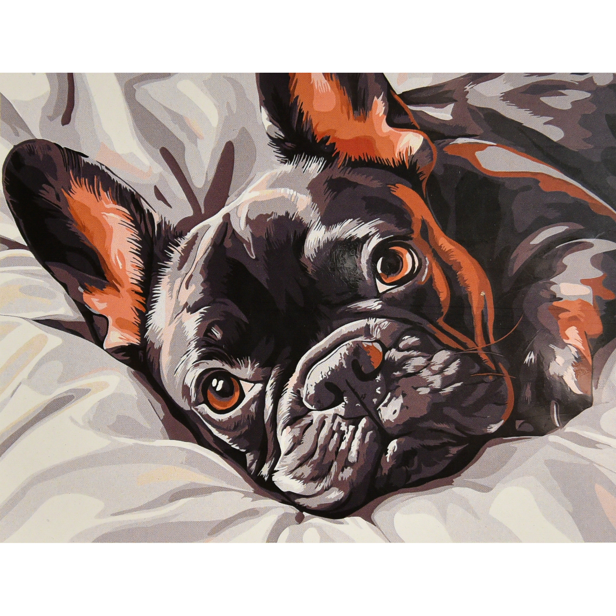 Сонний бульдог (SS-1329)