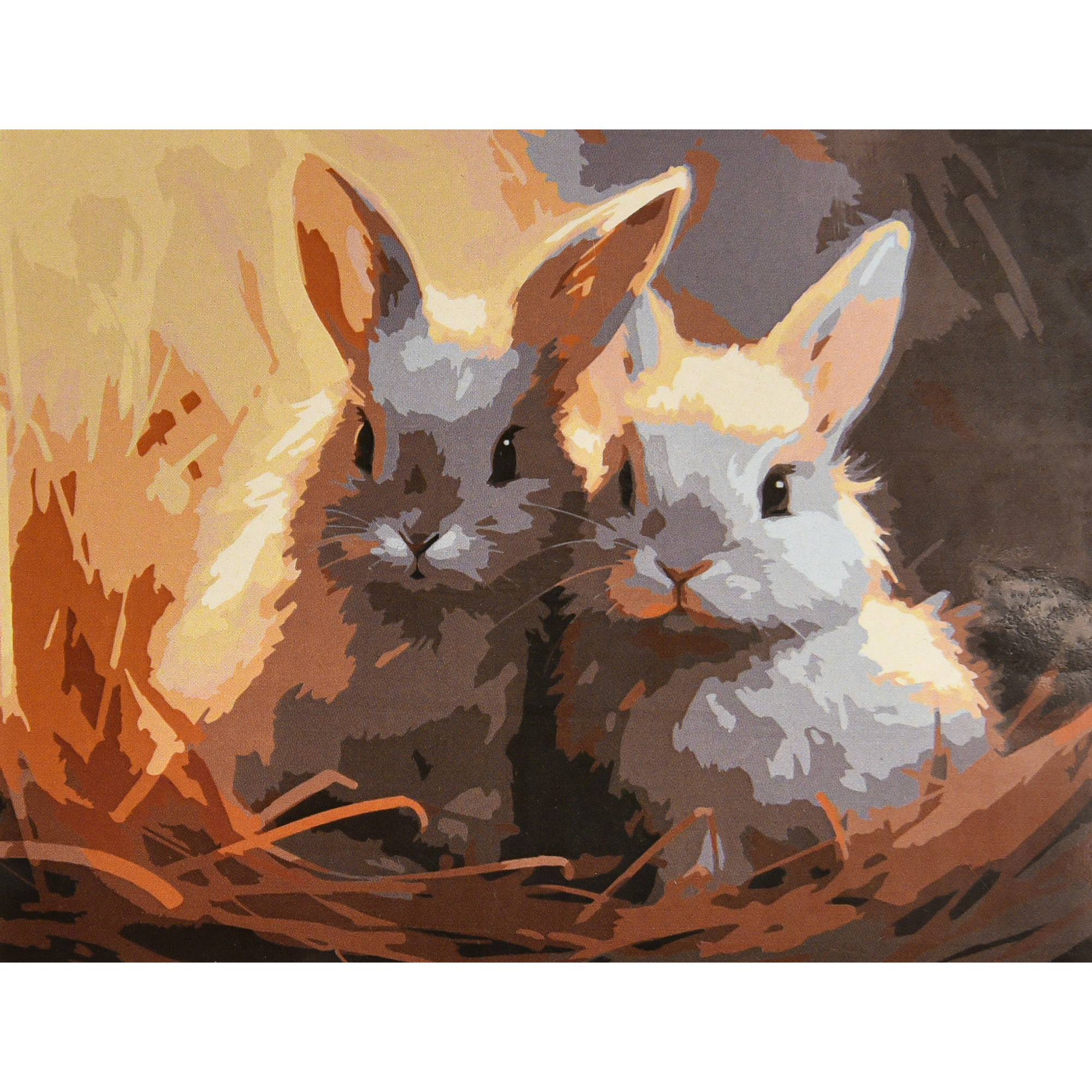 Пухнасті друзі (SS-1330)