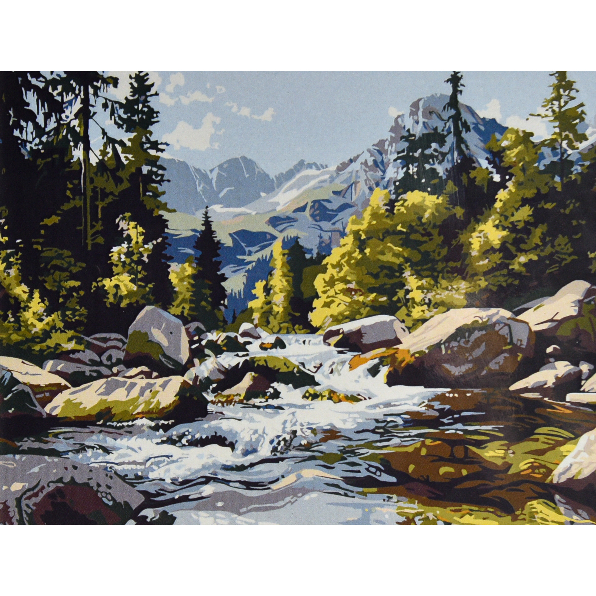 Тиша серед вершин (SS-1331)