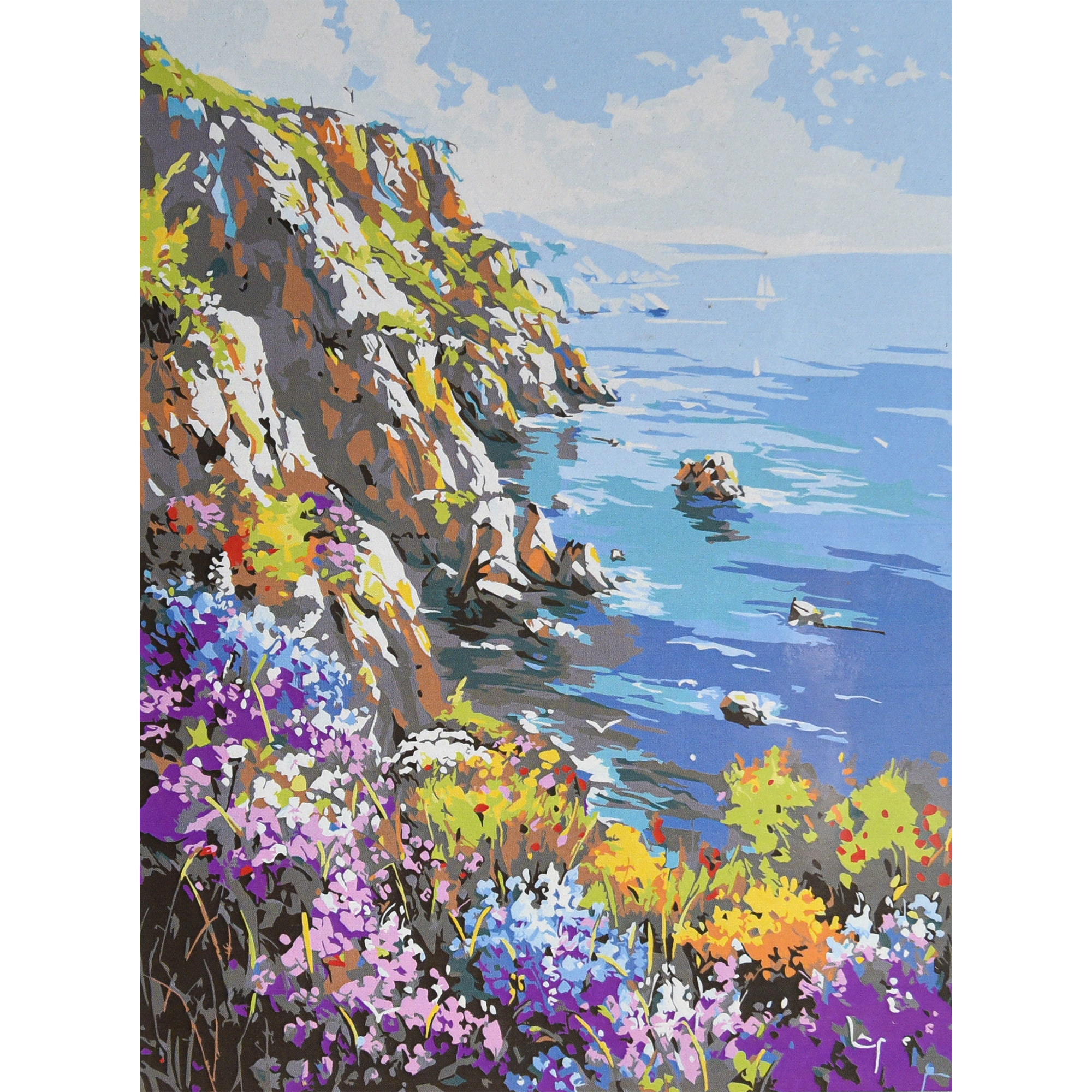 Квітучий берег (SS-1332)