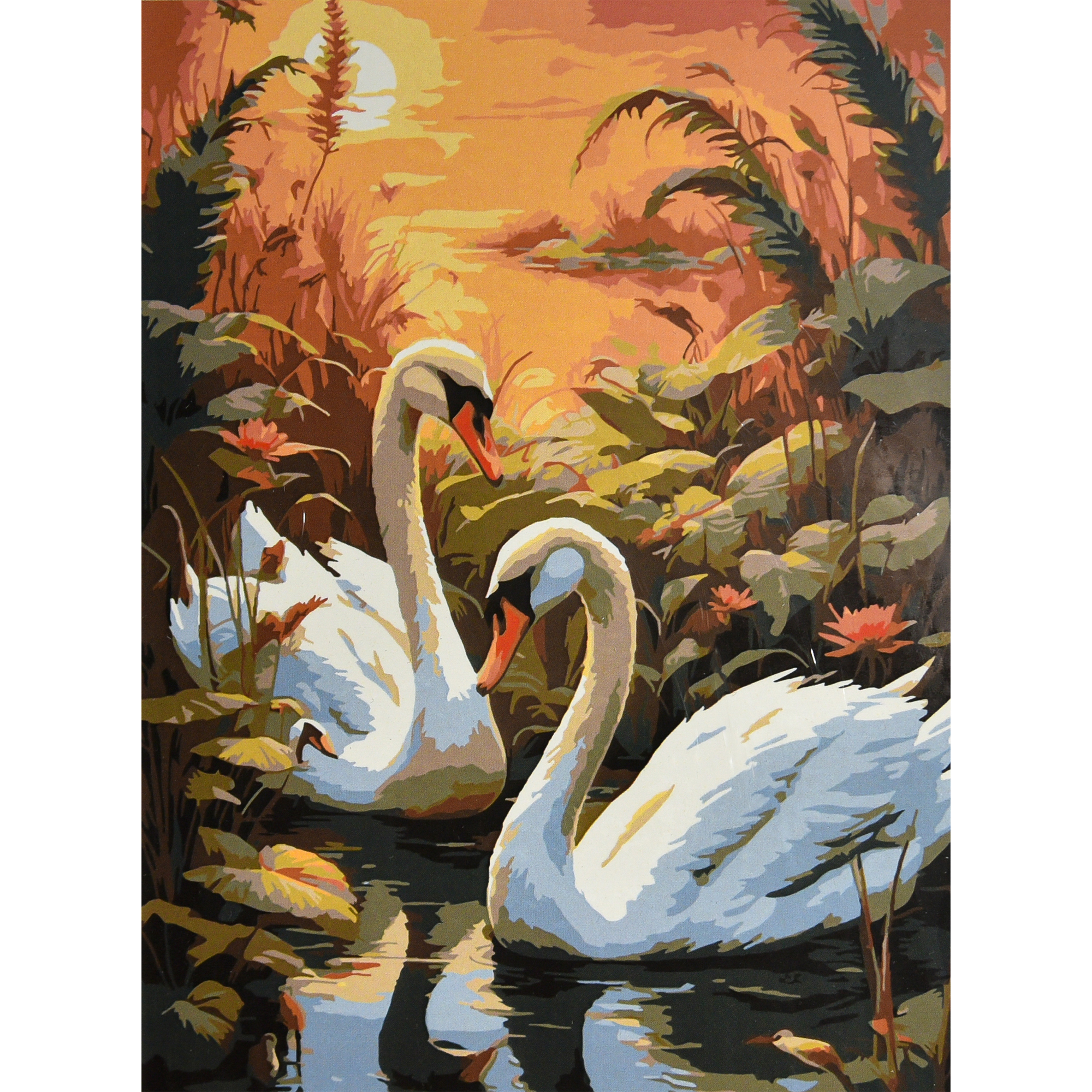 Лебедина пара (SS-1334)