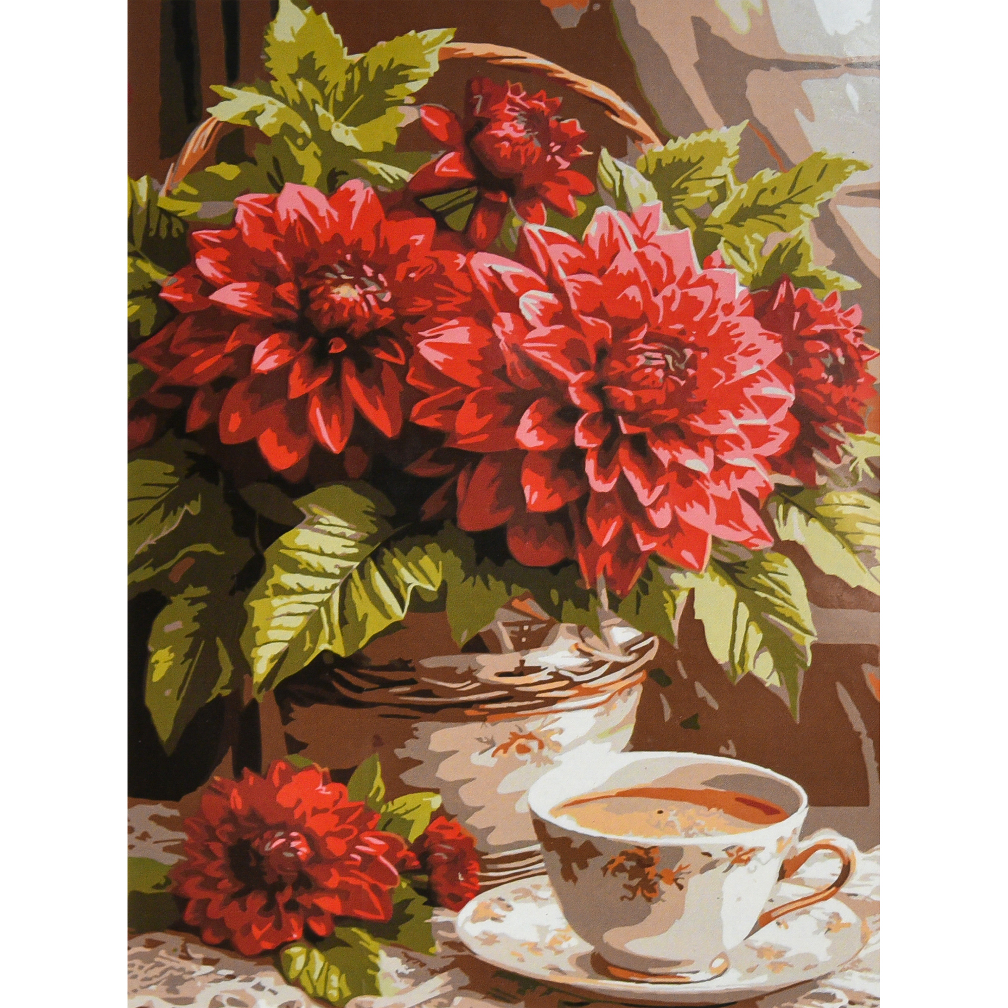 Ранкова кава (SS-1335)