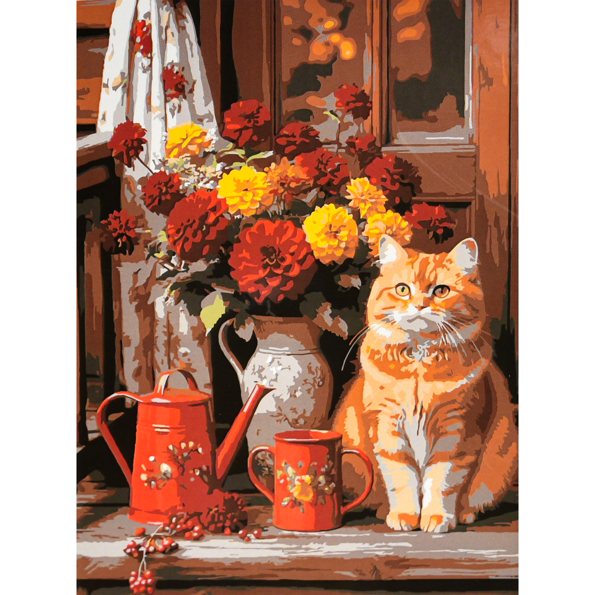 Тепло на підвіконні (SS-1336)