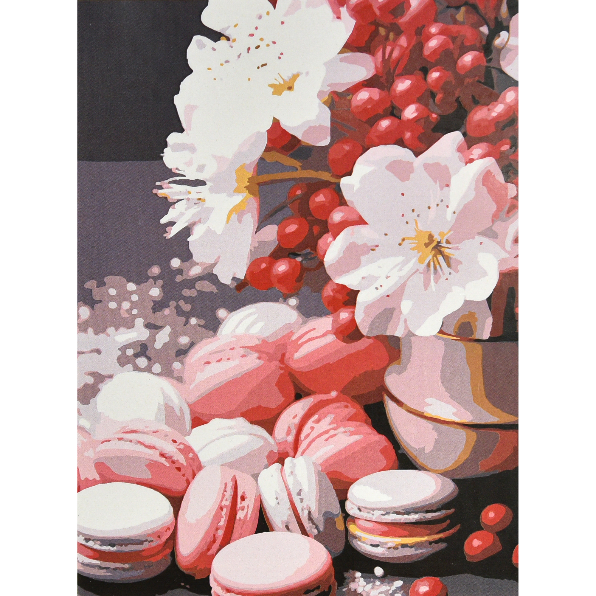 Десерт серед пелюсток (SS-1338)