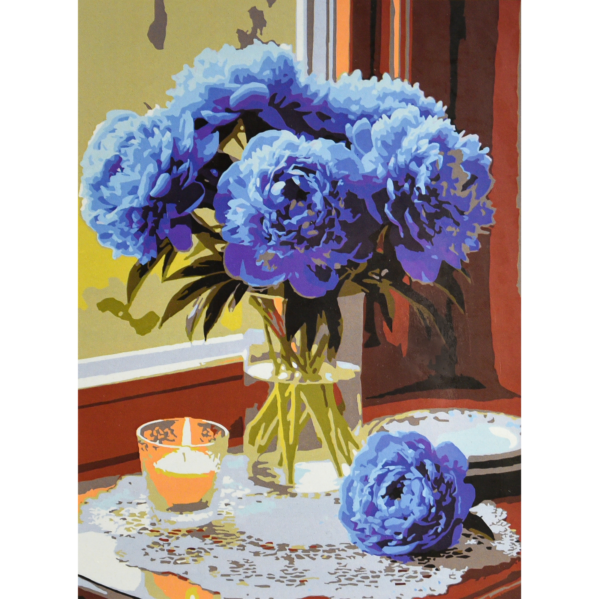 Блакитна гармонія (SS-1340)