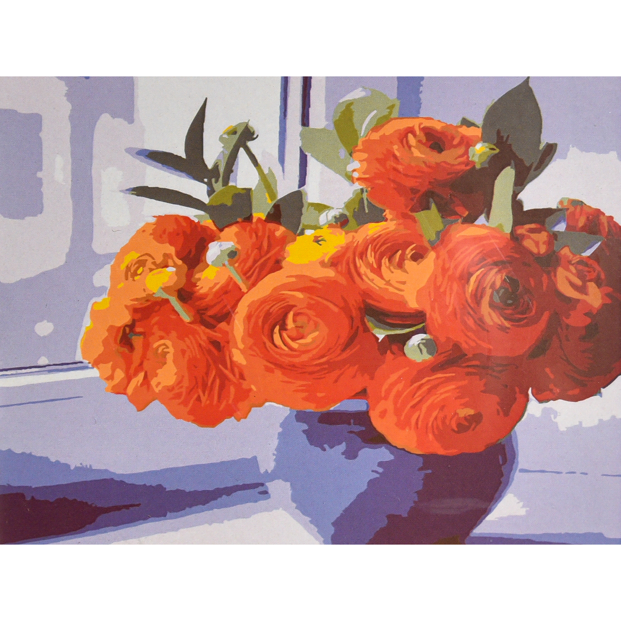 Вогняний букет (SS-1342)