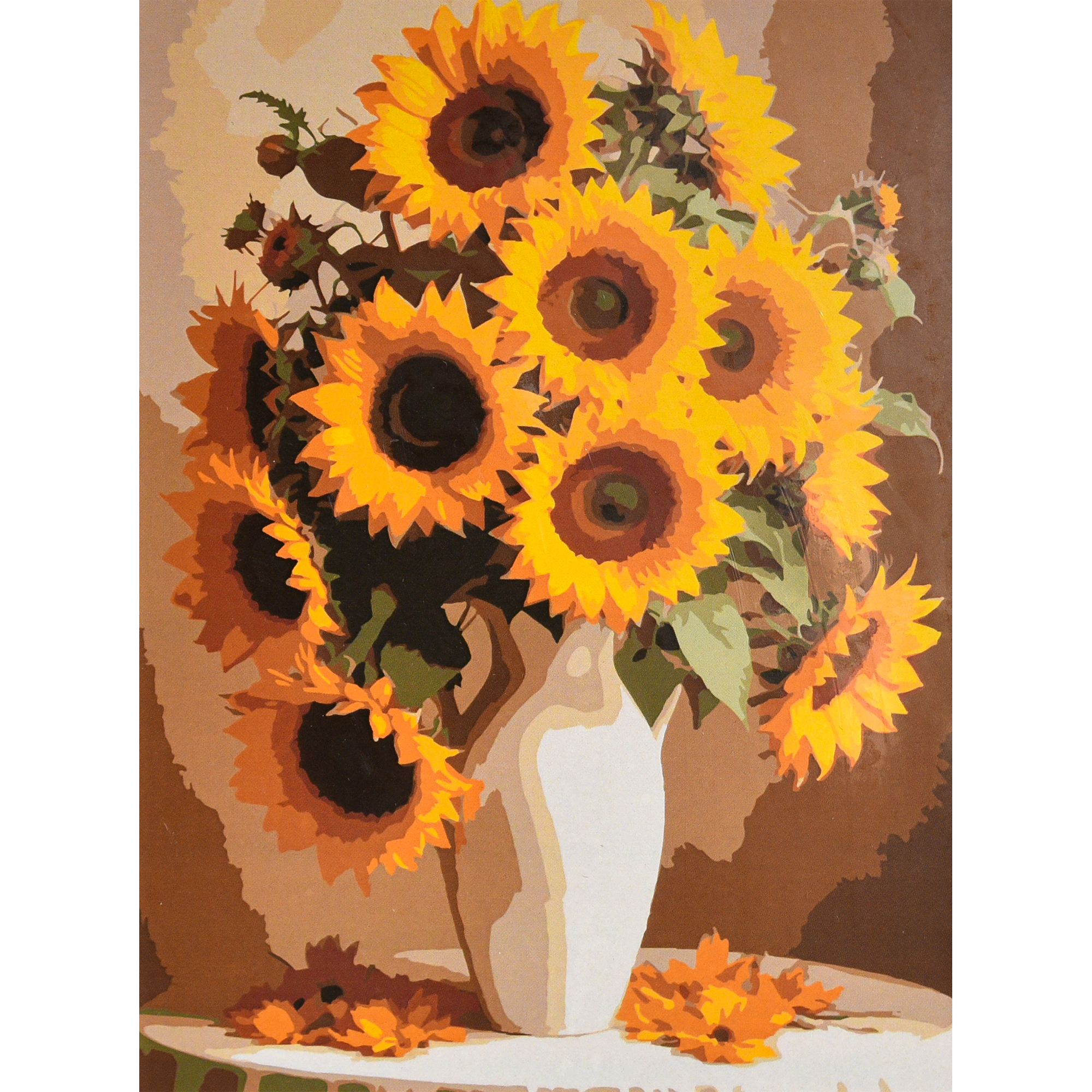 Сонячні соняхи (SS-1344)