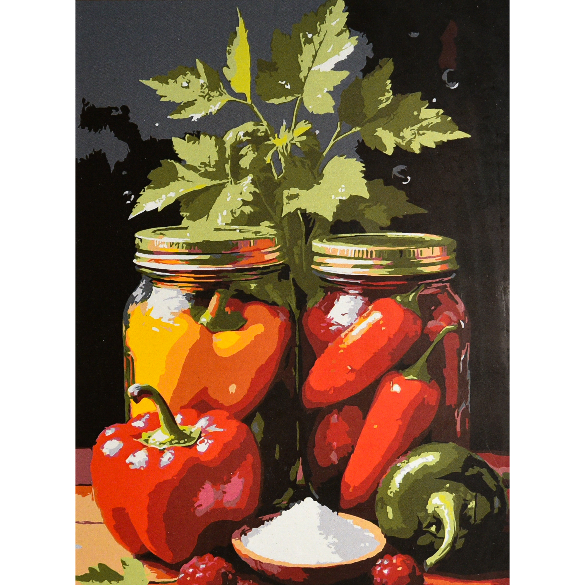 Перці у банках (SS-1346)