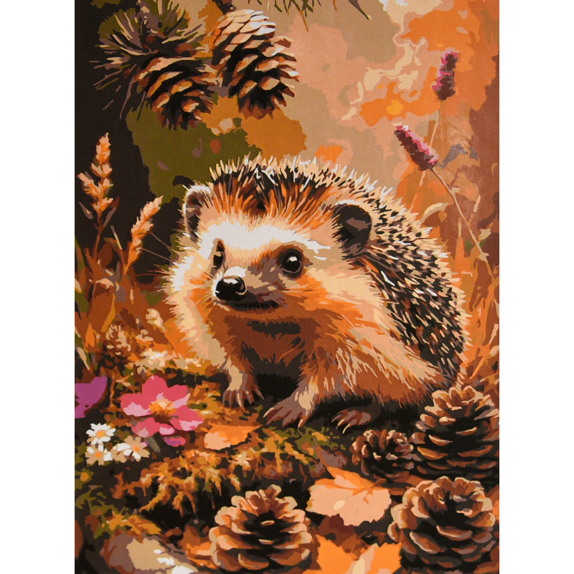 Тихий мешканець лісу (SS-1348)