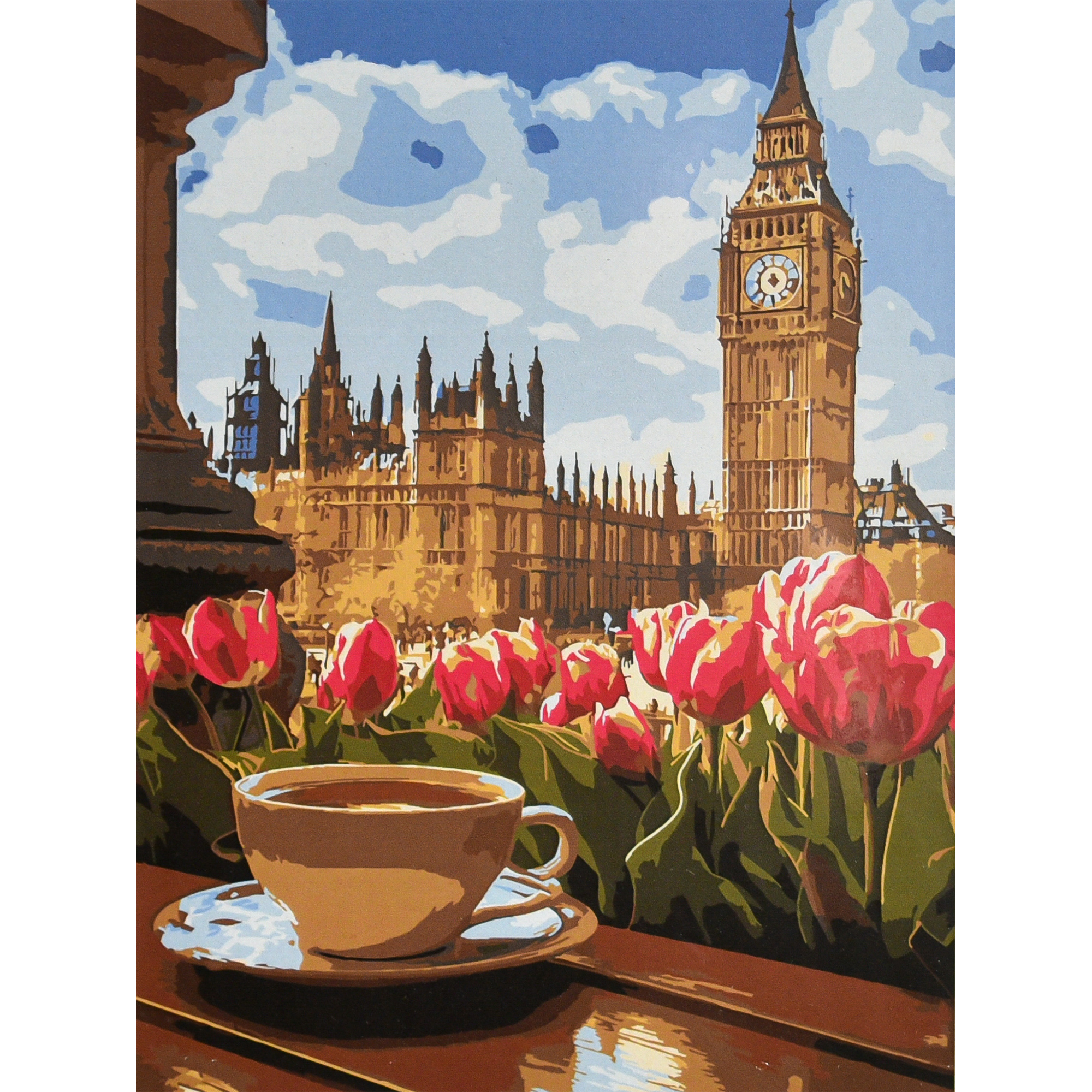 Ранок біля Біг-Бена (SS-1354)