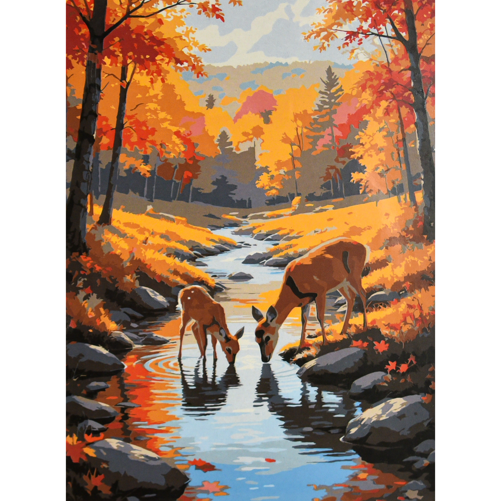 Тиша біля струмка (SS-1359)