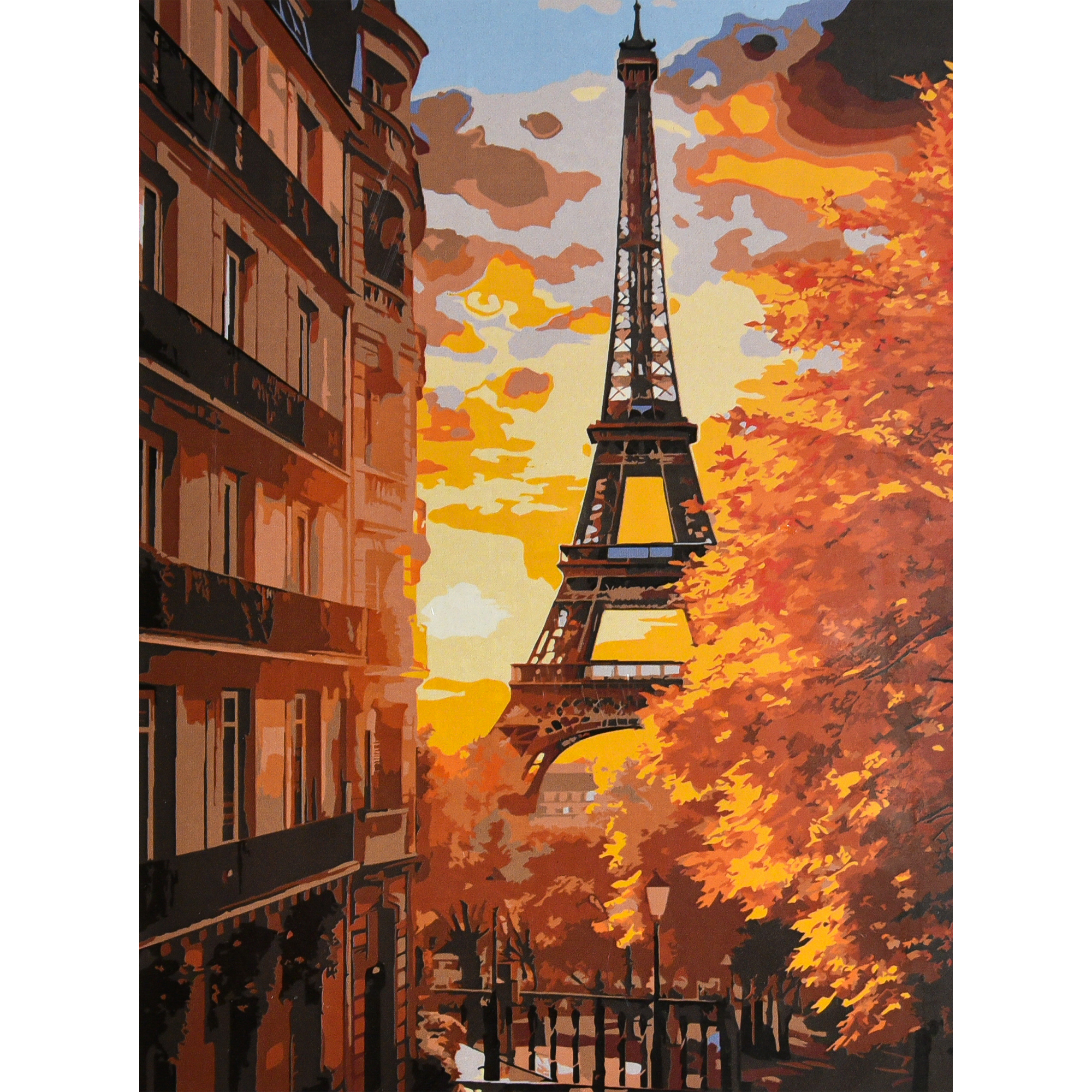 Вечір біля Ейфелевої вежі (SS-1361)