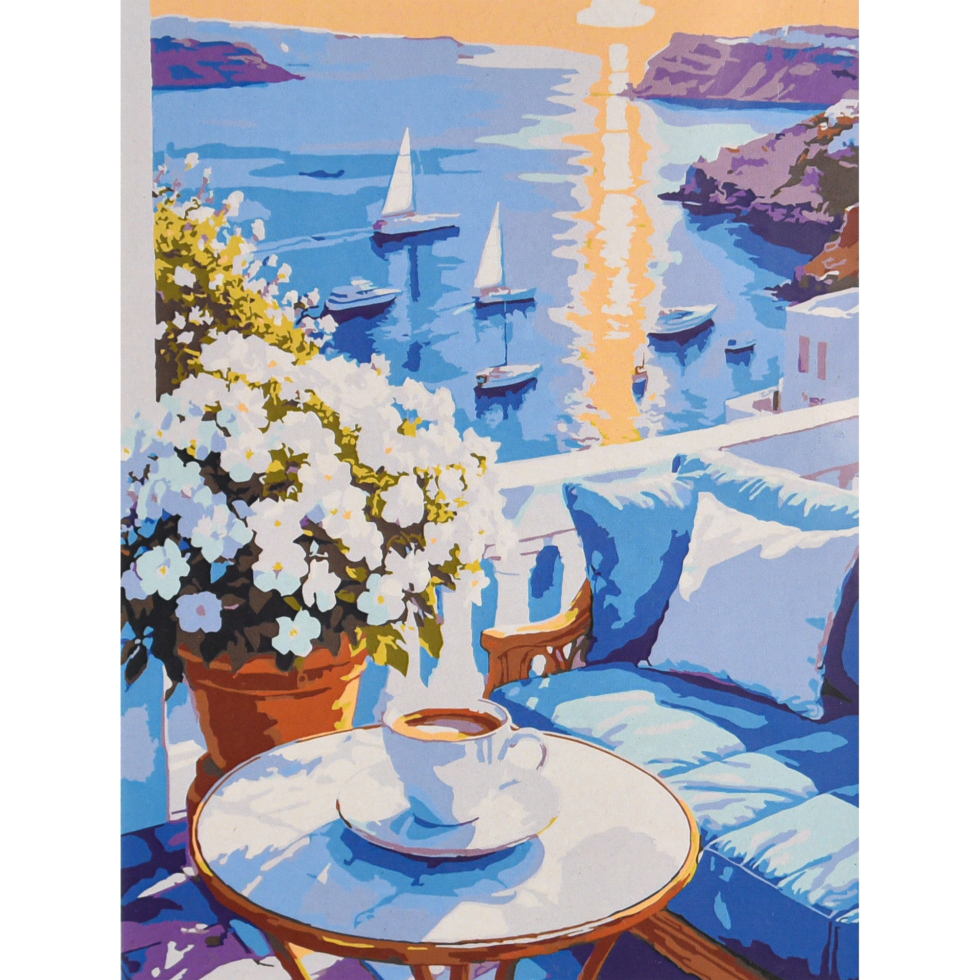 Ранок на узбережжі (SS-1363)