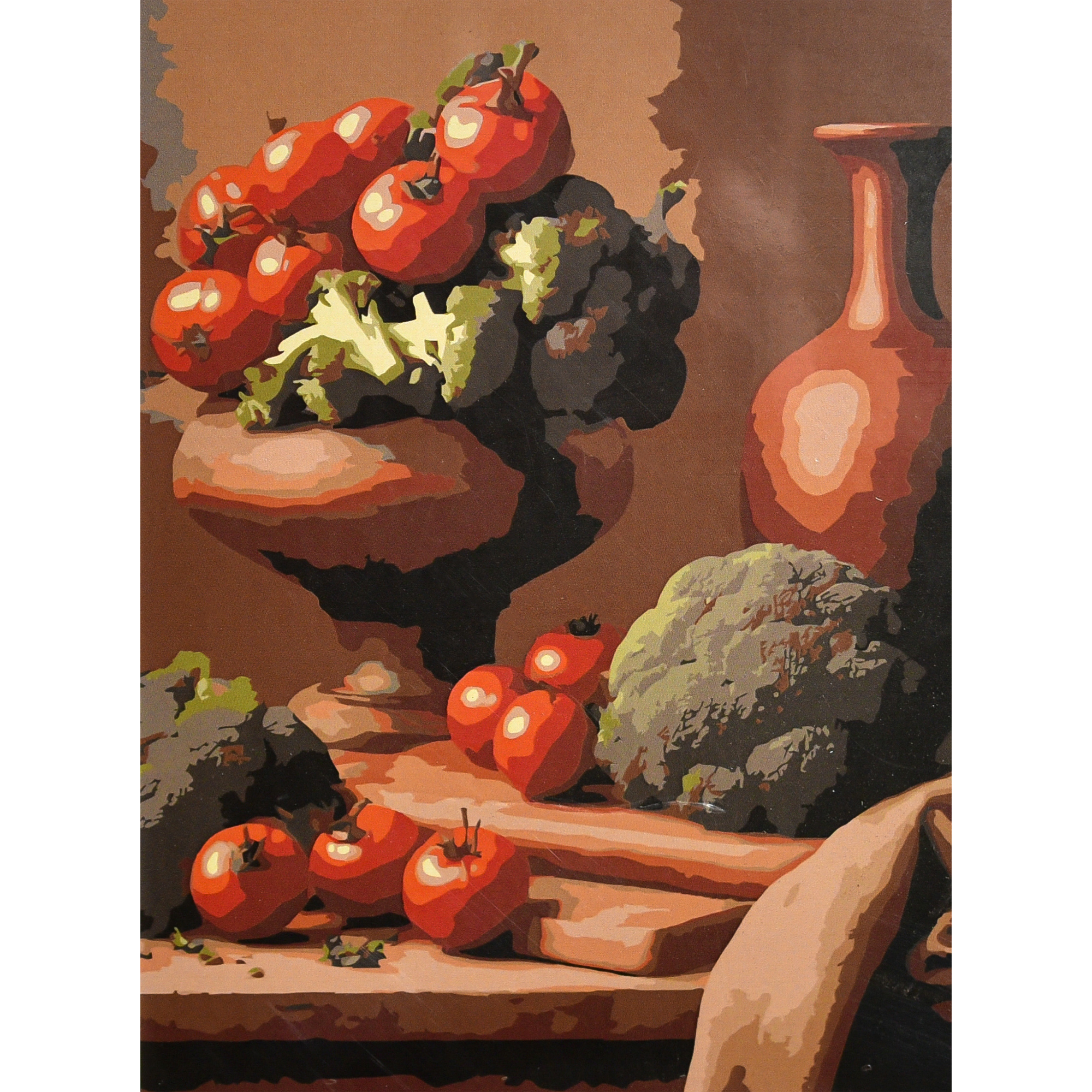 Томати та броколі (SS-1364)