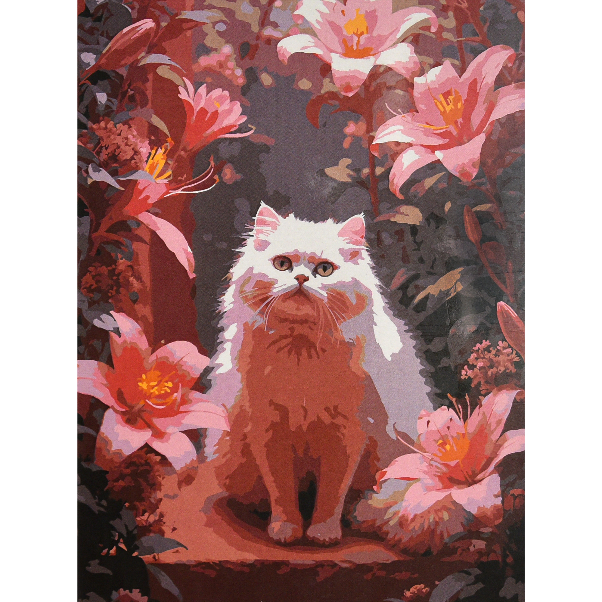 Кіт у пелюстках (SS-1368)