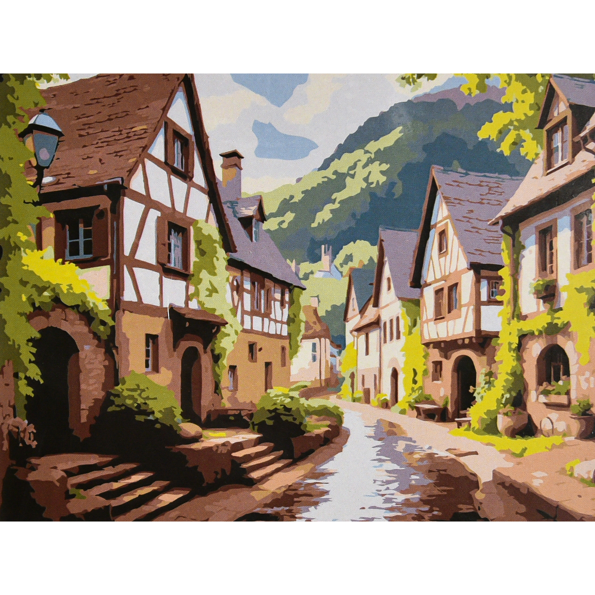 Затишне містечко (SS-1369)