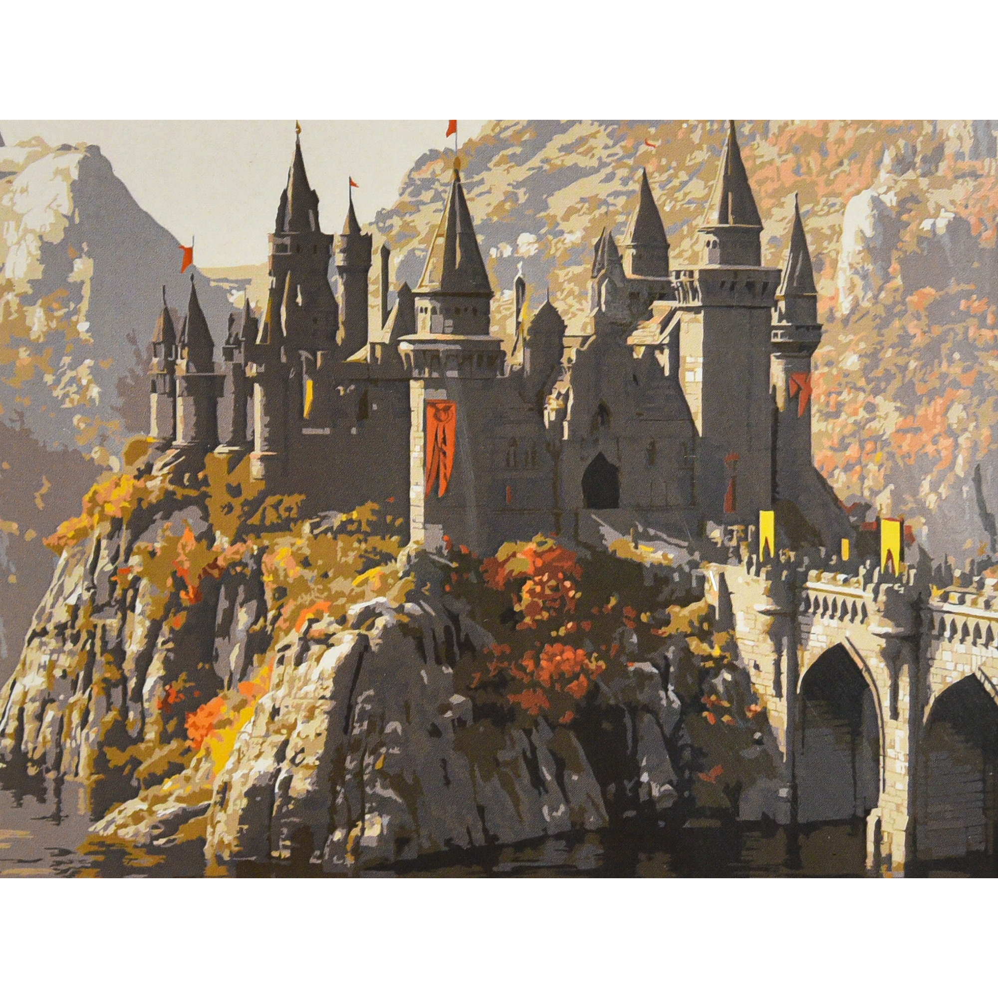 Велич середньовіччя (SS-1370)