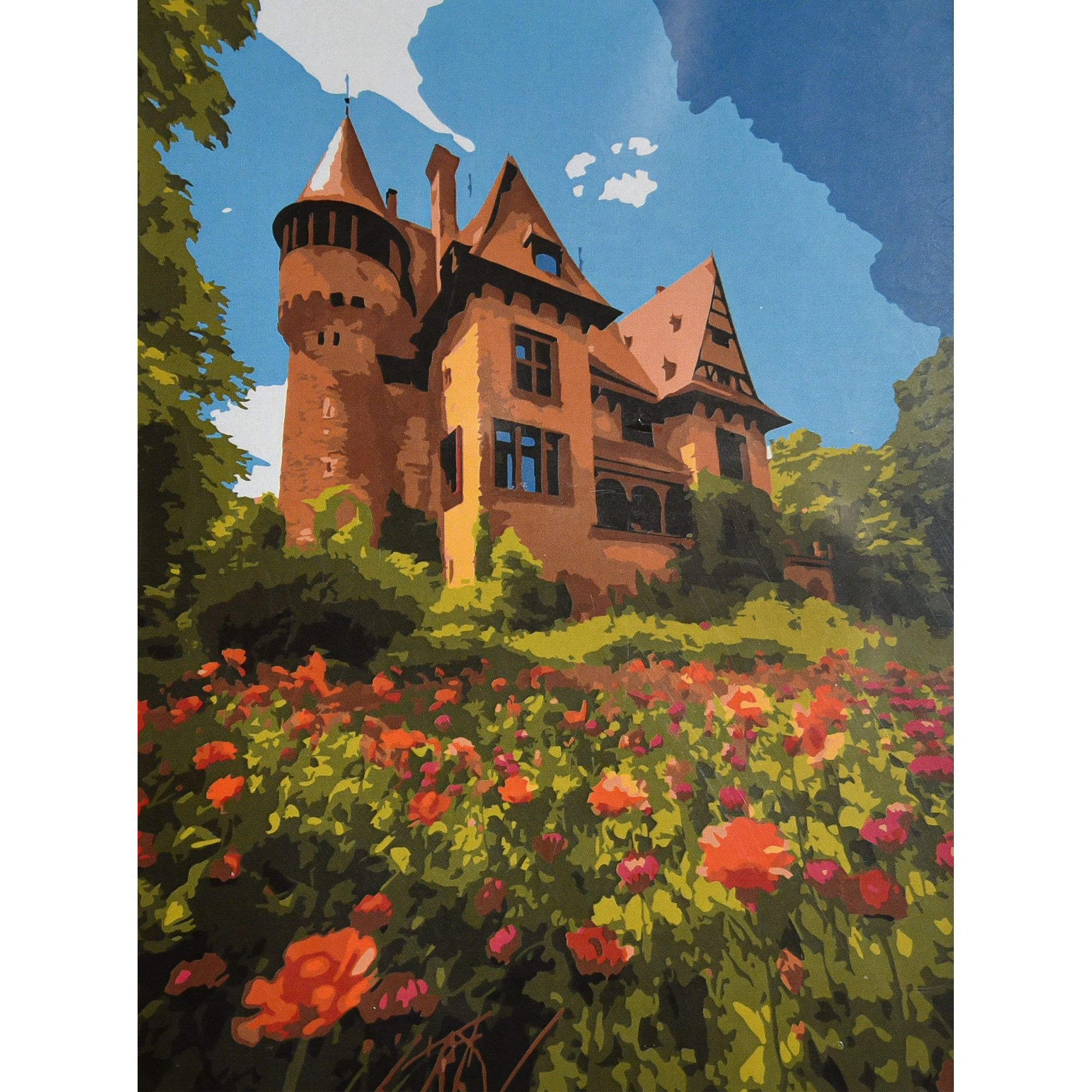 Романтика старого маєтку (SS-1372)