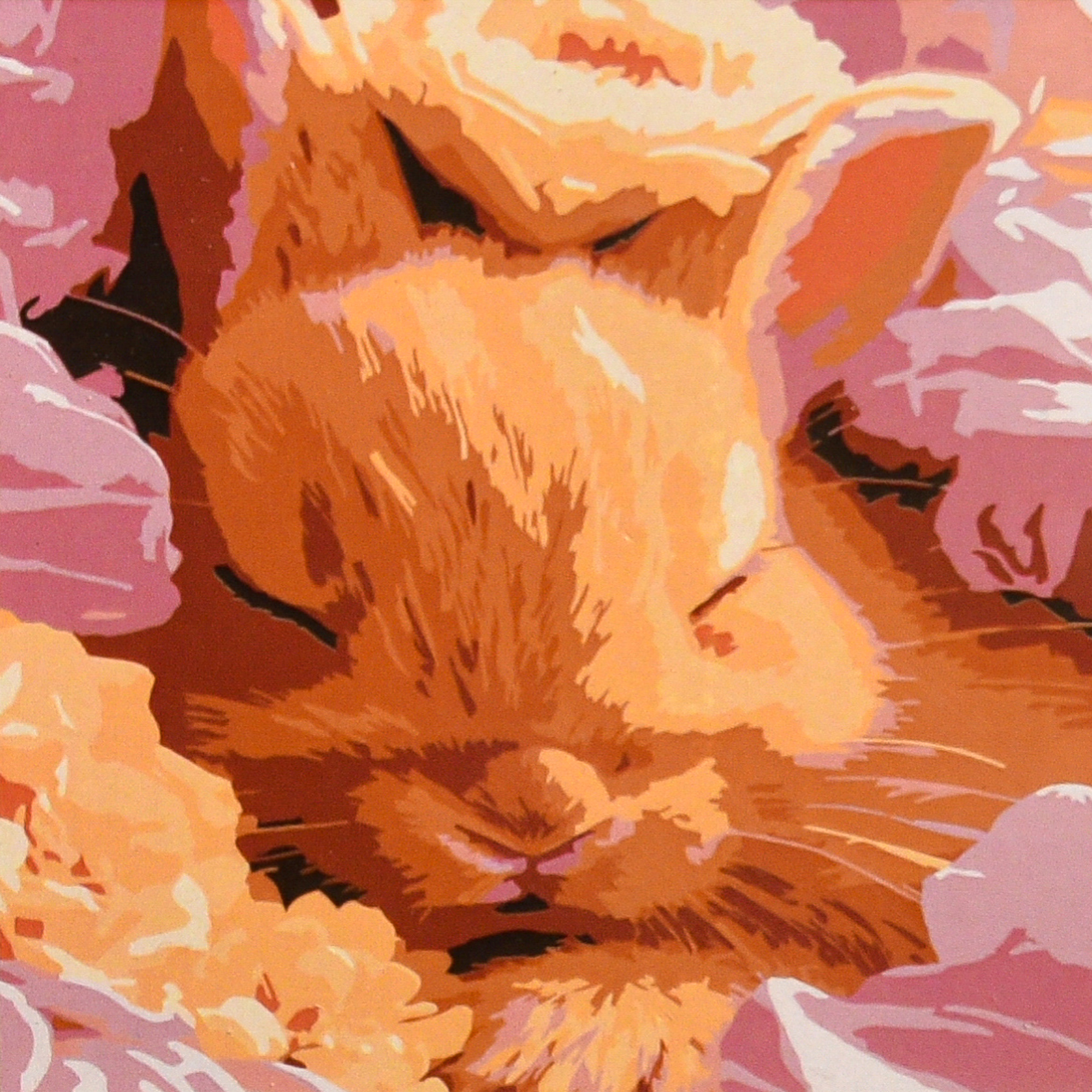 Сонний кролик (HH8040)