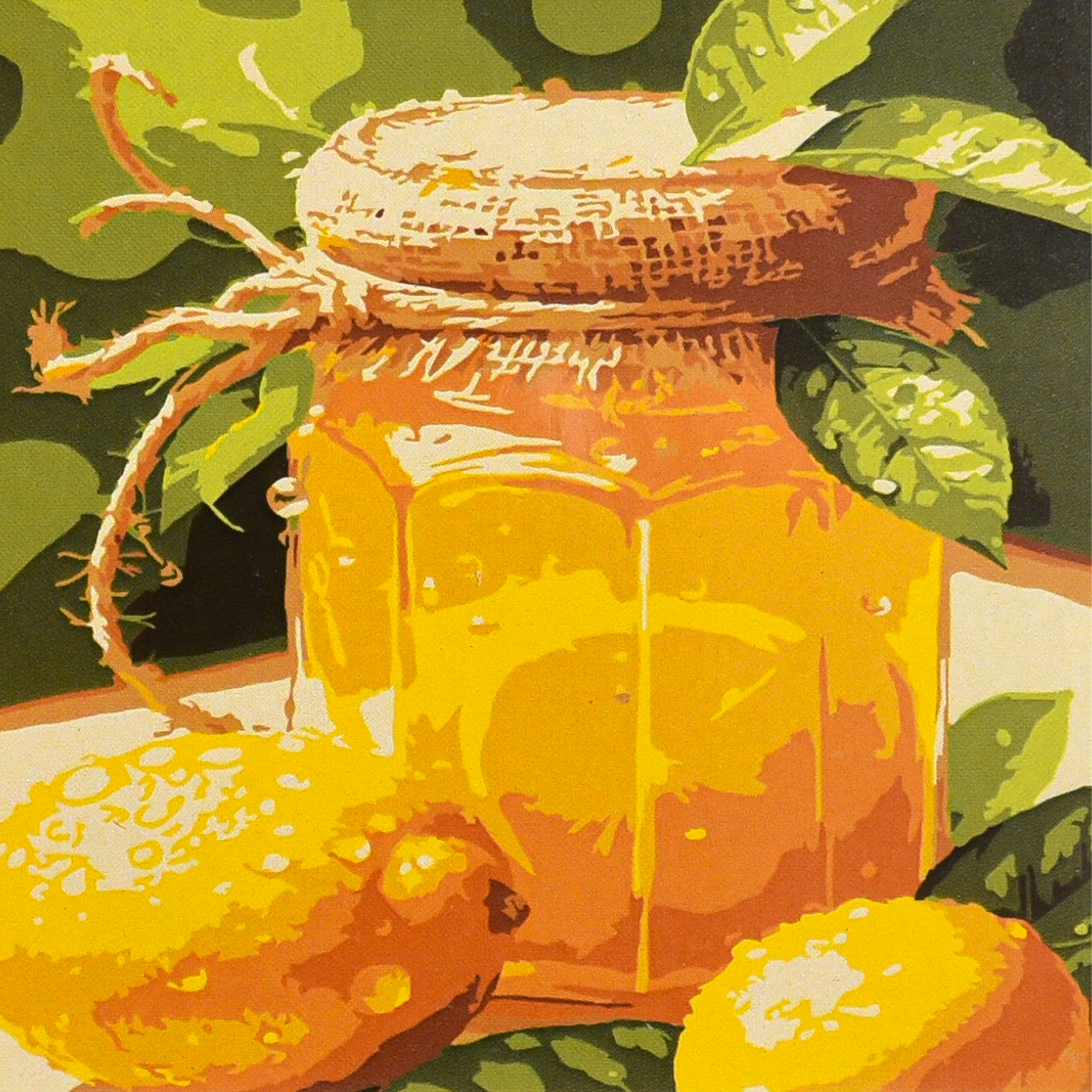 Баночка вітамінів (HH8046)