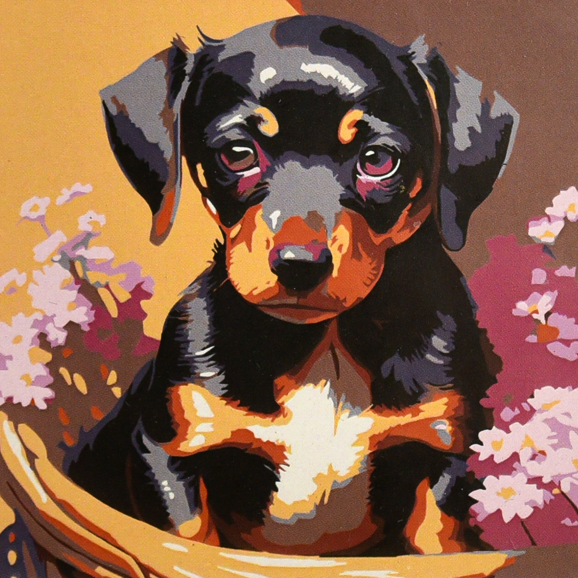 Маленький охоронець (HH8053)