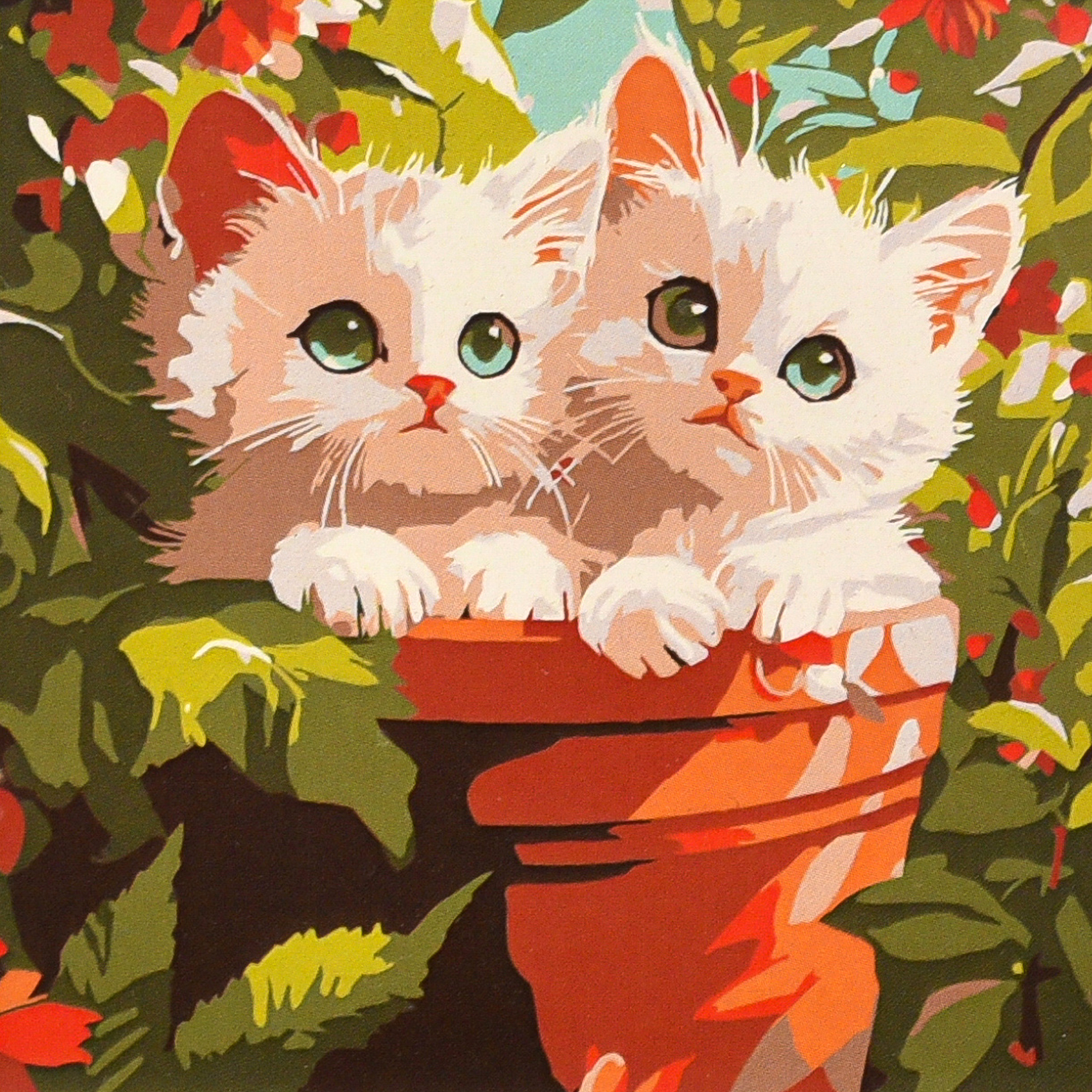 Маленькі бешкетники (HH8054)