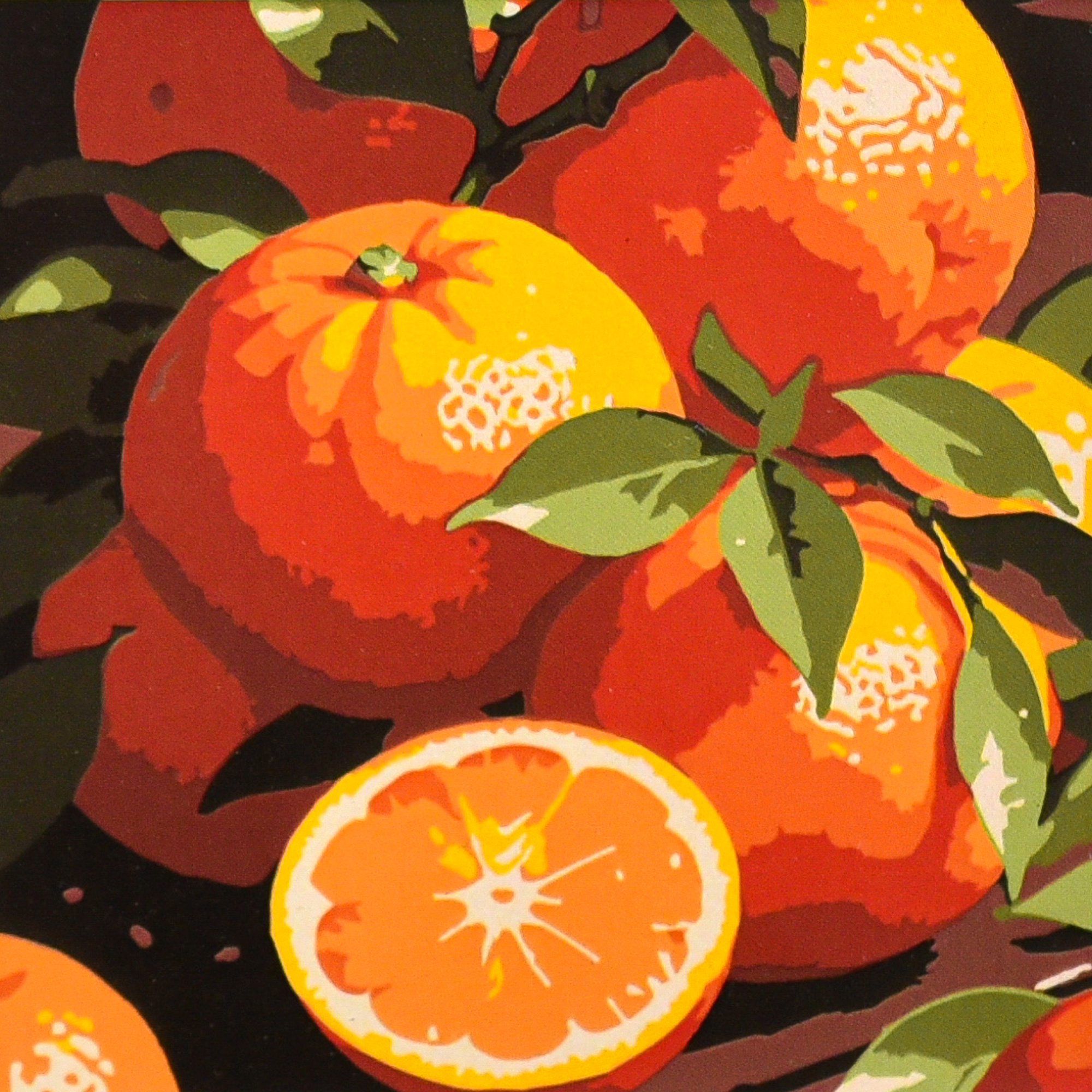 Яскравий цитрус (HH8056)