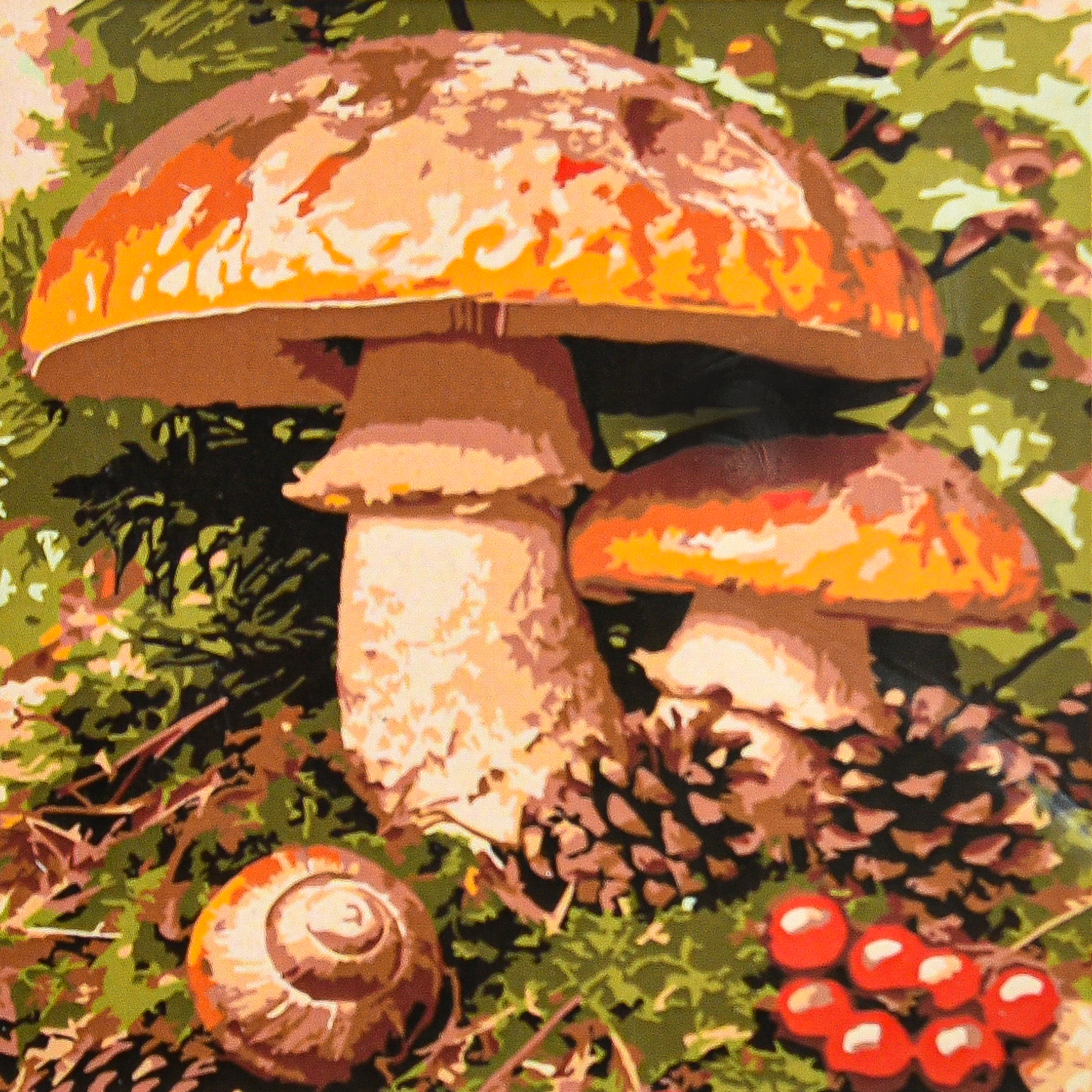 Лісові скарби (HH8059)