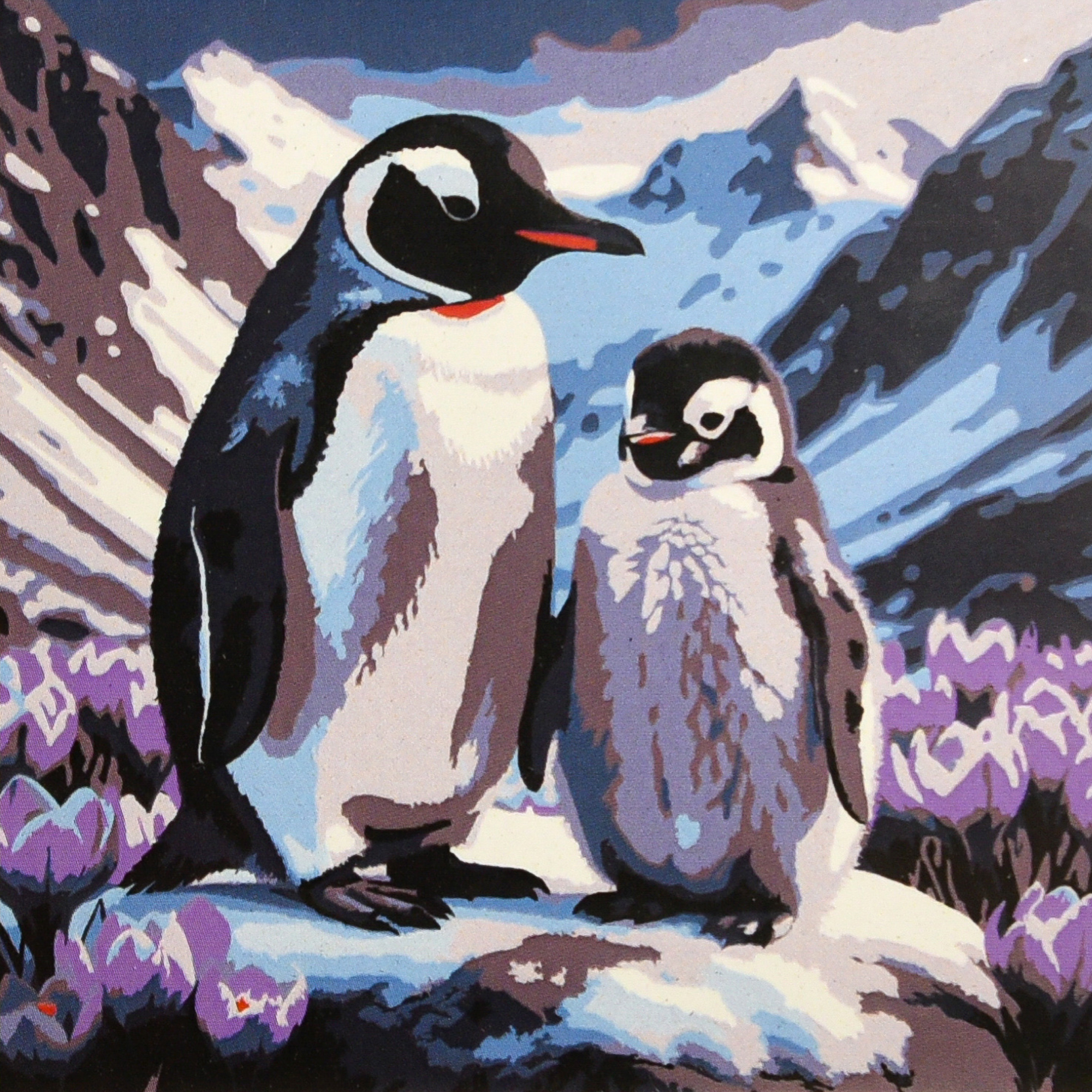 Прогулянка пінгвінів (HH8062)