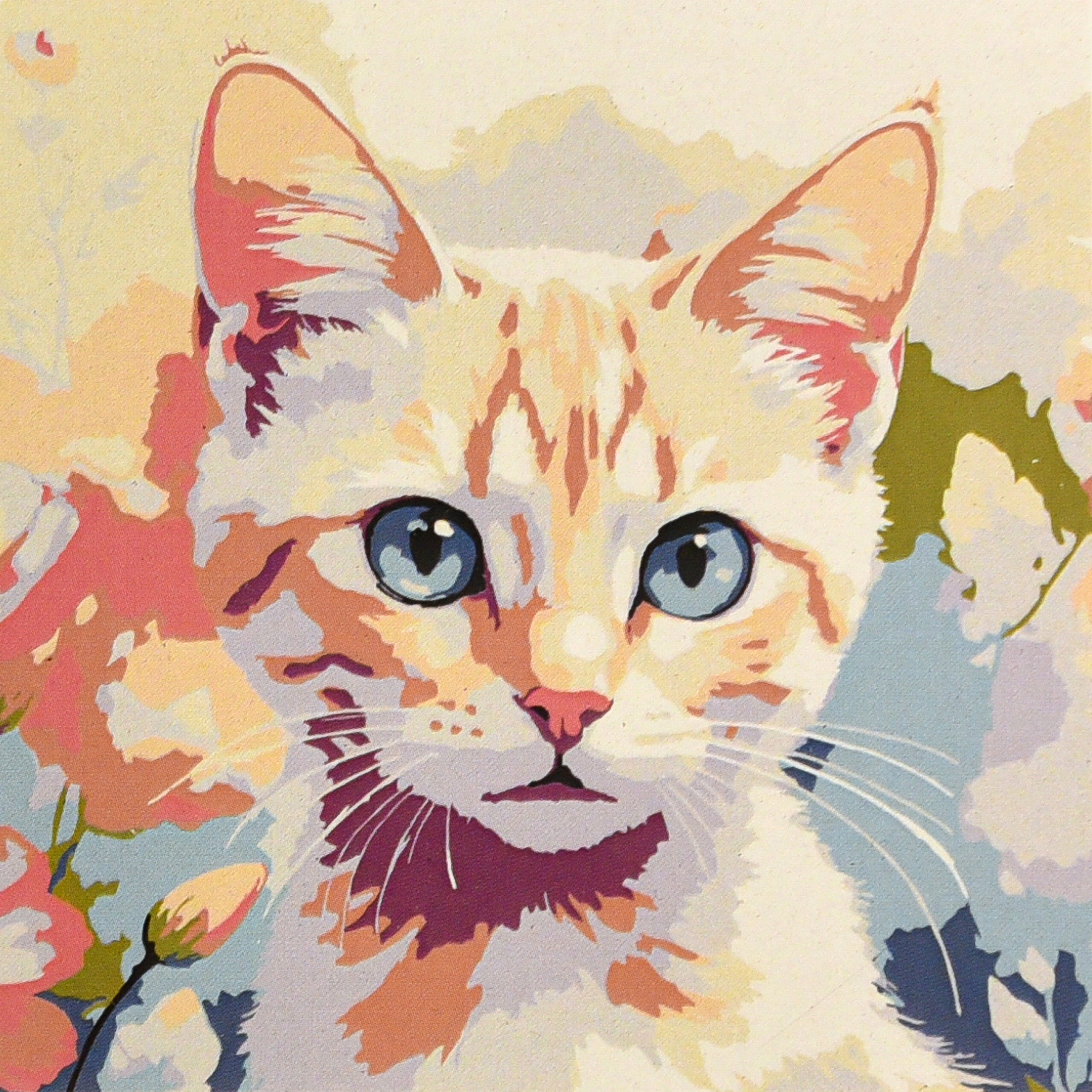 Милий котик (HH8072)