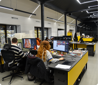 From idea to product