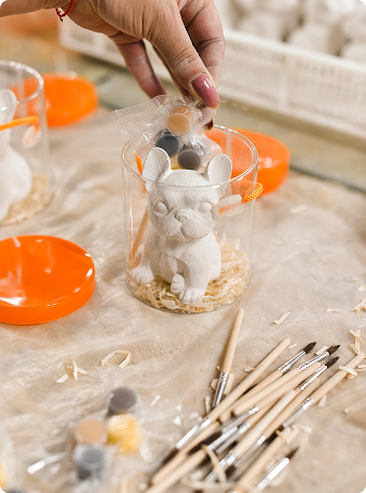 From idea to product