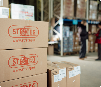 From idea to product