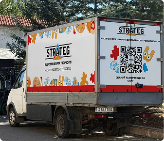 From idea to product